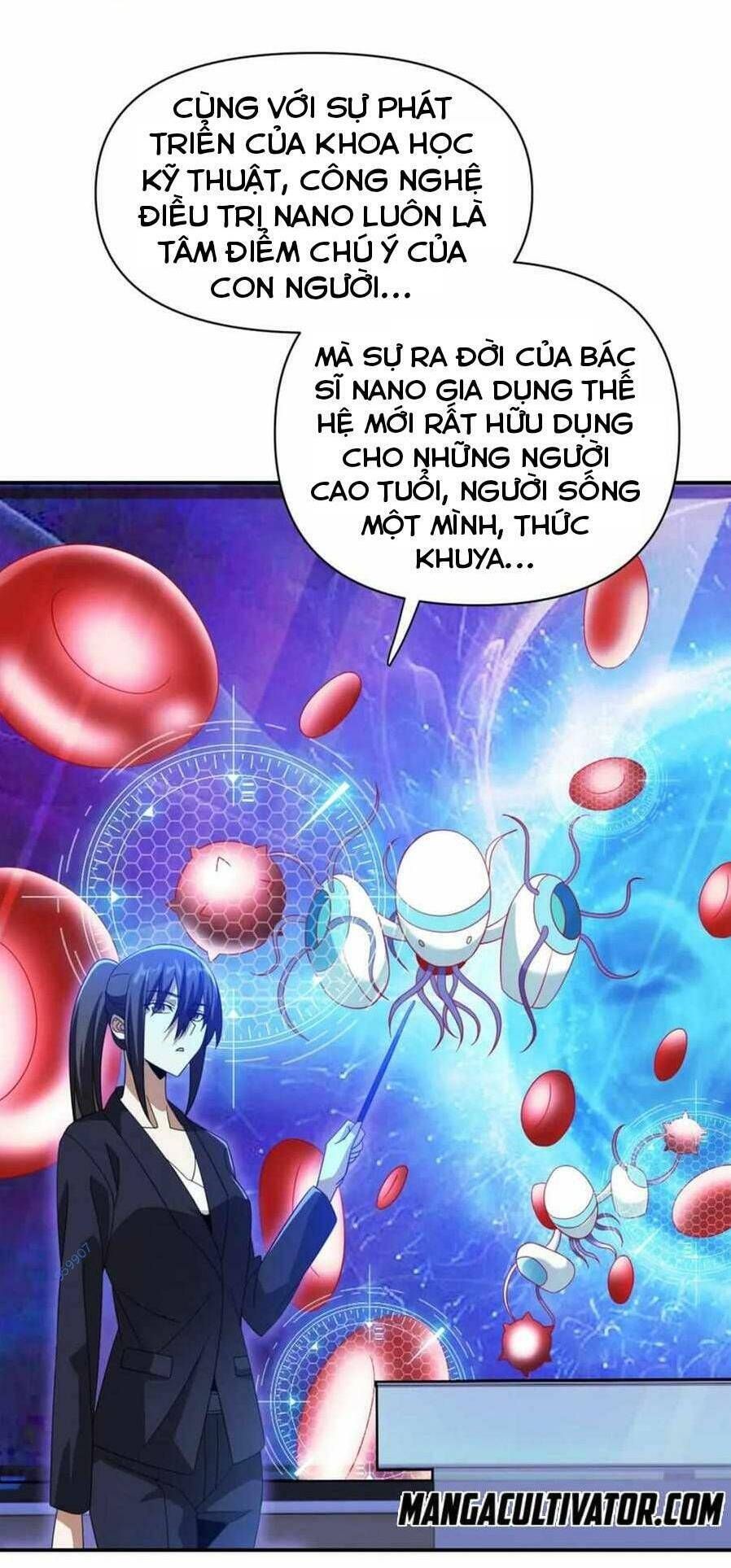 Ta Mắc Kẹt Ở Ngày Này Đã 3000 Năm Chapter 13.1 - Trang 2