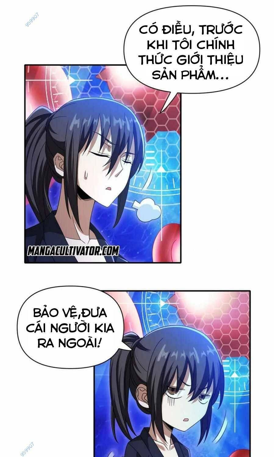 Ta Mắc Kẹt Ở Ngày Này Đã 3000 Năm Chapter 13.1 - Trang 2