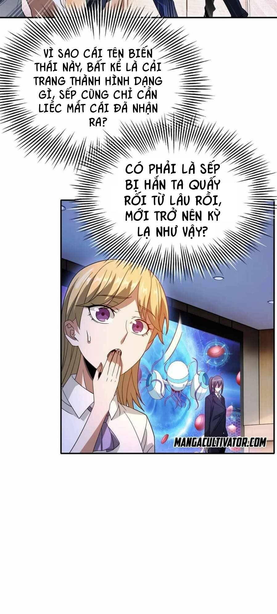 Ta Mắc Kẹt Ở Ngày Này Đã 3000 Năm Chapter 13.1 - Trang 2