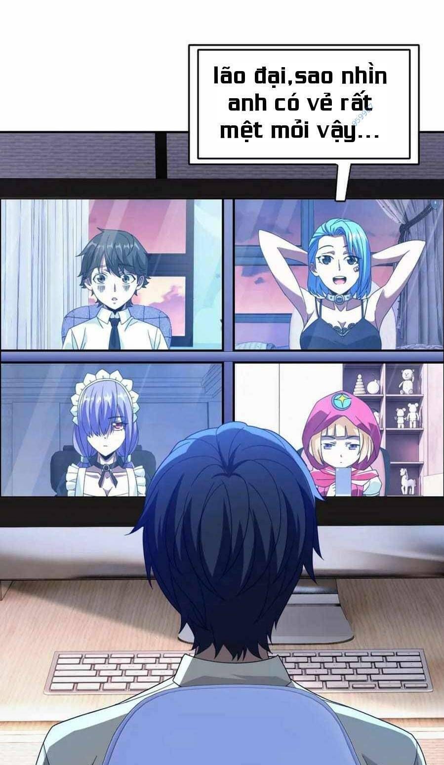 Ta Mắc Kẹt Ở Ngày Này Đã 3000 Năm Chapter 13.1 - Trang 2