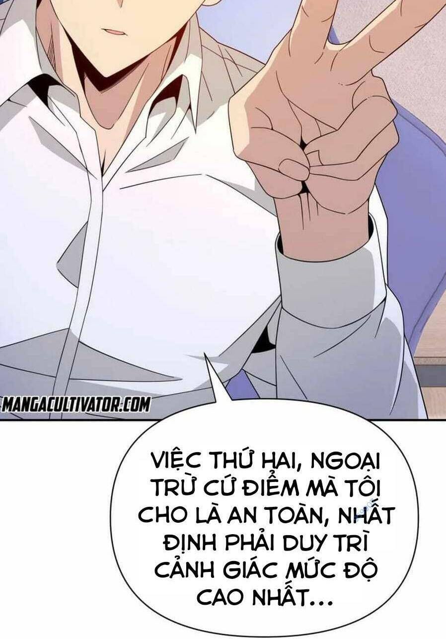 Ta Mắc Kẹt Ở Ngày Này Đã 3000 Năm Chapter 13.1 - Trang 2