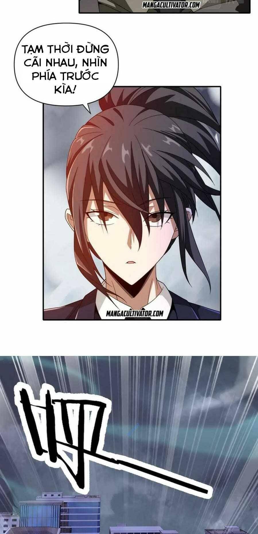 Ta Mắc Kẹt Ở Ngày Này Đã 3000 Năm Chapter 13.1 - Trang 2