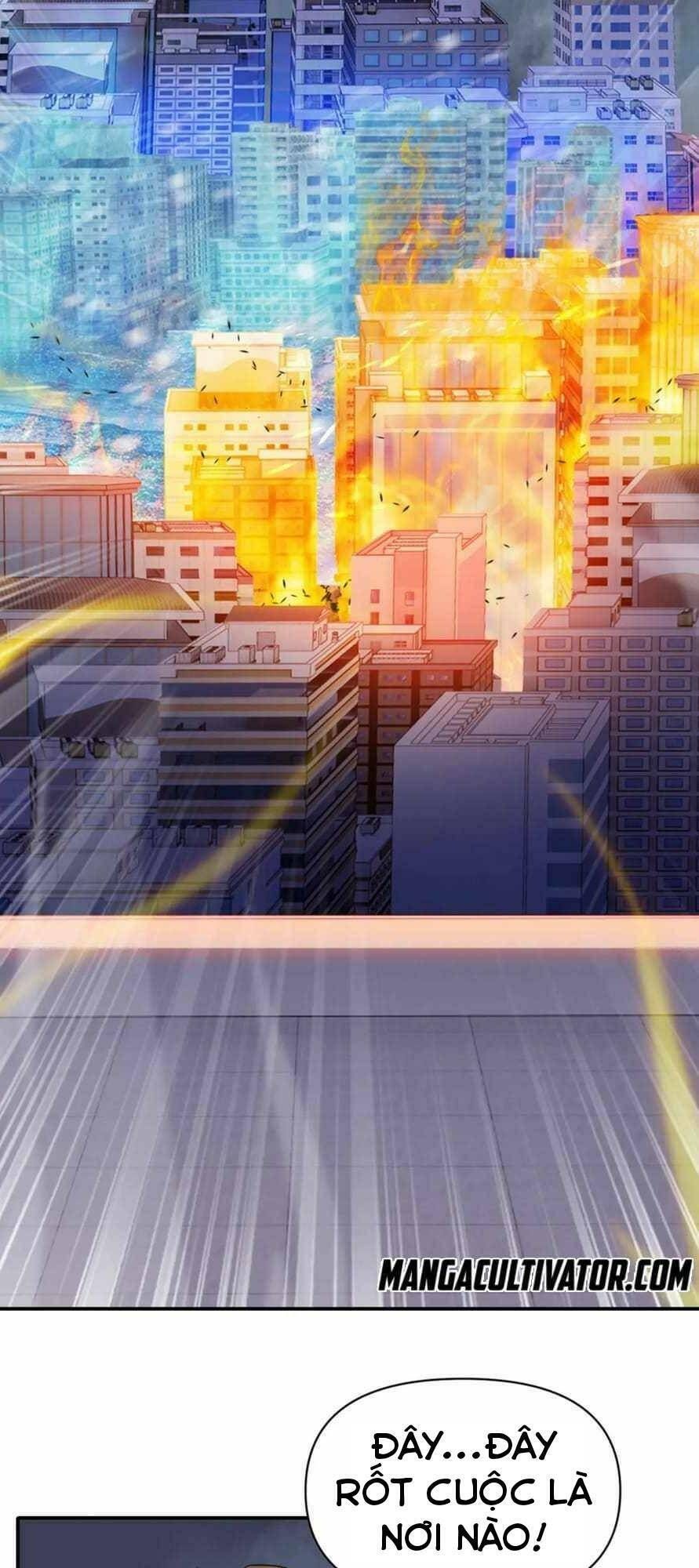 Ta Mắc Kẹt Ở Ngày Này Đã 3000 Năm Chapter 13.1 - Trang 2