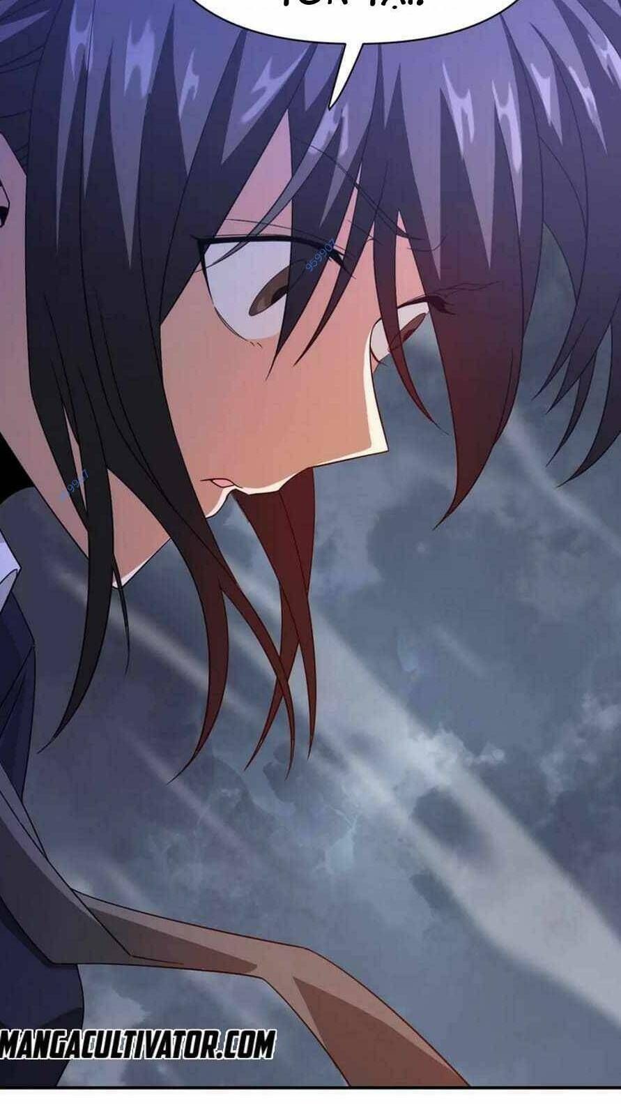 Ta Mắc Kẹt Ở Ngày Này Đã 3000 Năm Chapter 13.1 - Trang 2