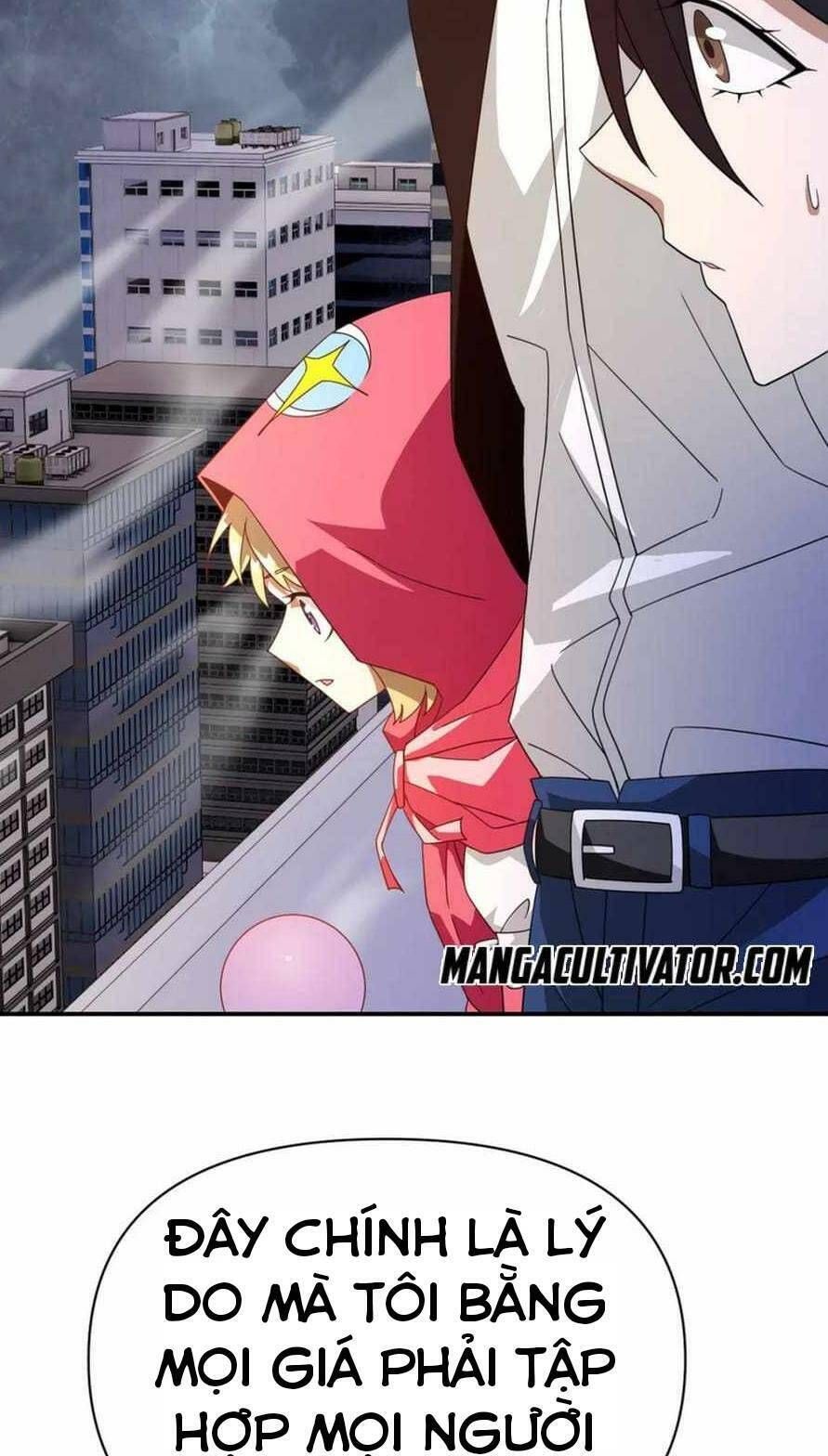 Ta Mắc Kẹt Ở Ngày Này Đã 3000 Năm Chapter 13.1 - Trang 2