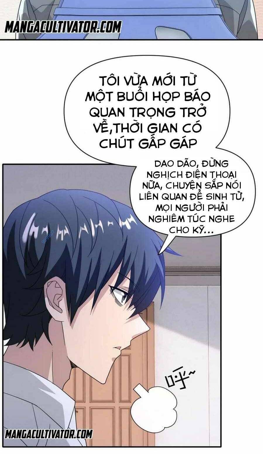 Ta Mắc Kẹt Ở Ngày Này Đã 3000 Năm Chapter 13.2 - Trang 2