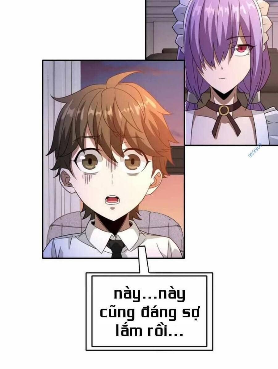 Ta Mắc Kẹt Ở Ngày Này Đã 3000 Năm Chapter 13.2 - Trang 2