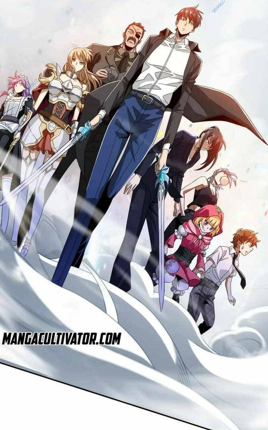 Ta Mắc Kẹt Ở Ngày Này Đã 3000 Năm Chapter 13.2 - Trang 2