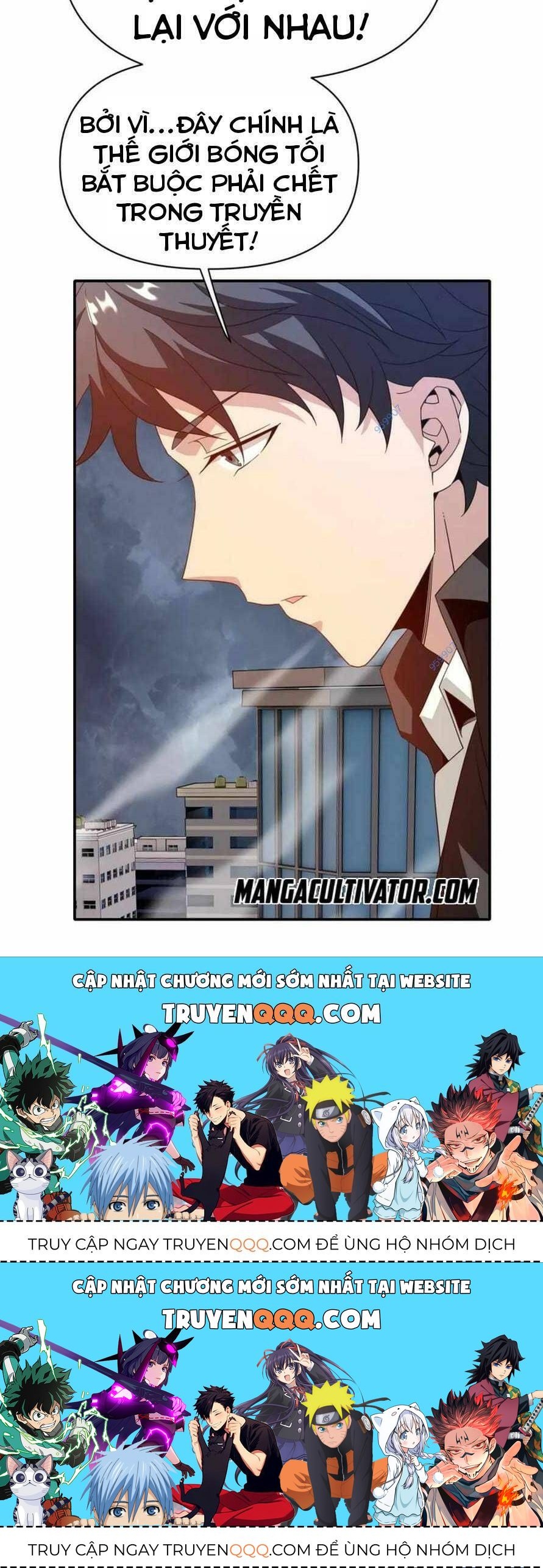 Ta Mắc Kẹt Ở Ngày Này Đã 3000 Năm Chapter 13.2 - Trang 2