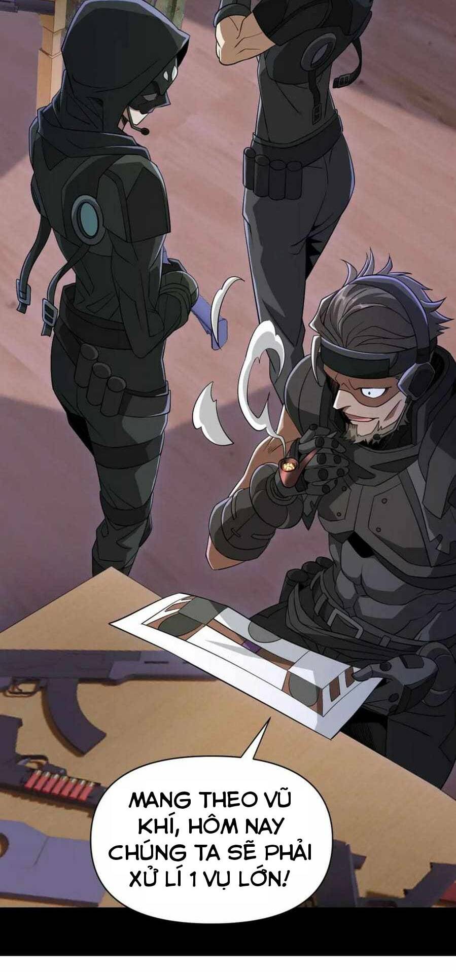 Ta Mắc Kẹt Ở Ngày Này Đã 3000 Năm Chapter 13 - Trang 2