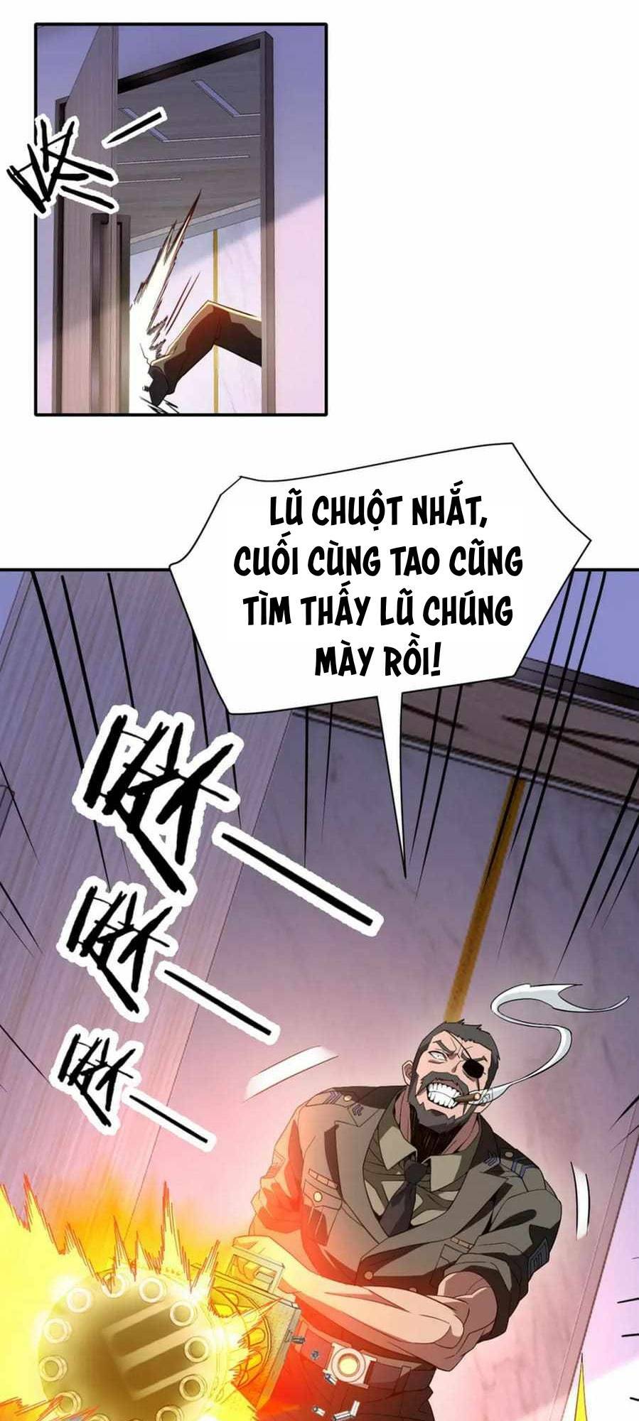 Ta Mắc Kẹt Ở Ngày Này Đã 3000 Năm Chapter 13 - Trang 2