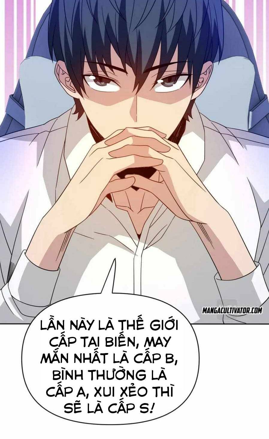 Ta Mắc Kẹt Ở Ngày Này Đã 3000 Năm Chapter 13 - Trang 2