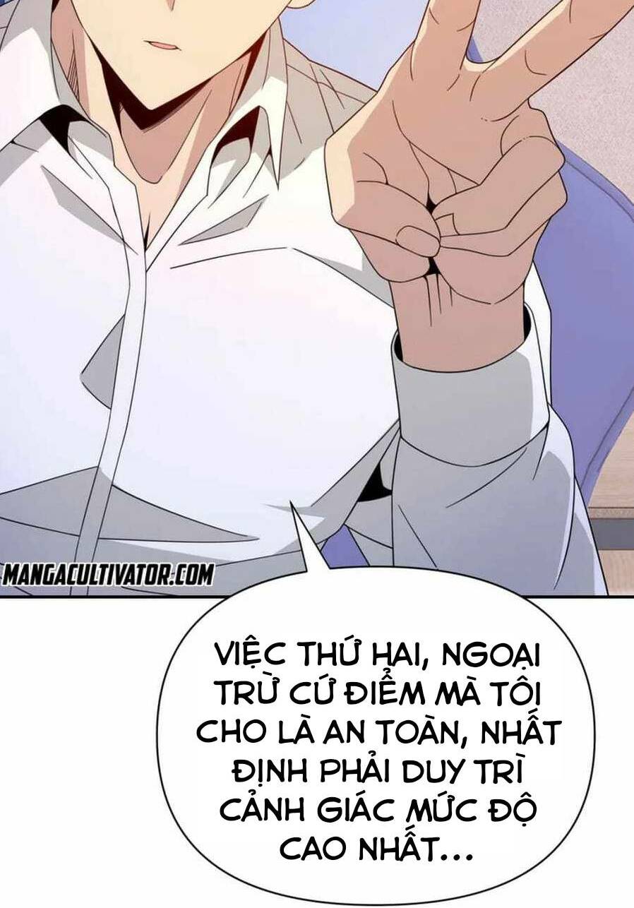 Ta Mắc Kẹt Ở Ngày Này Đã 3000 Năm Chapter 13 - Trang 2