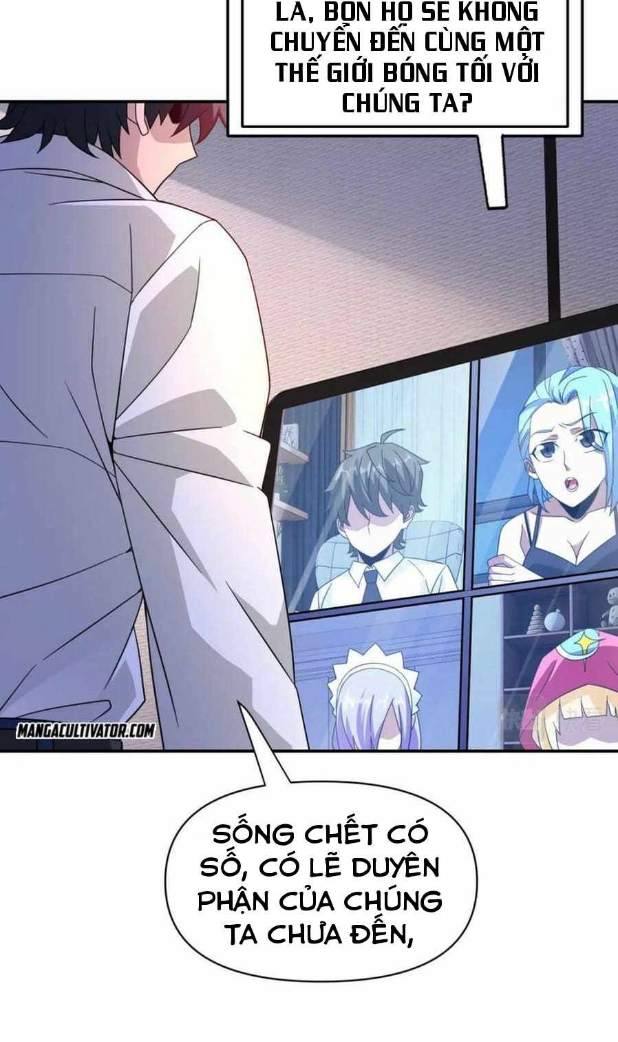 Ta Mắc Kẹt Ở Ngày Này Đã 3000 Năm Chapter 13 - Trang 2