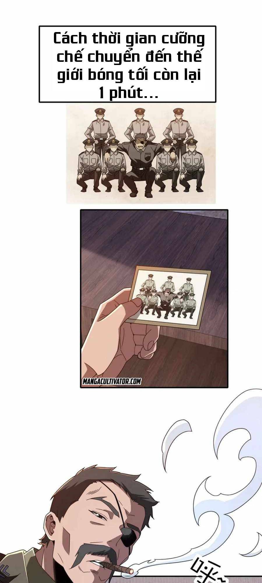 Ta Mắc Kẹt Ở Ngày Này Đã 3000 Năm Chapter 13 - Trang 2
