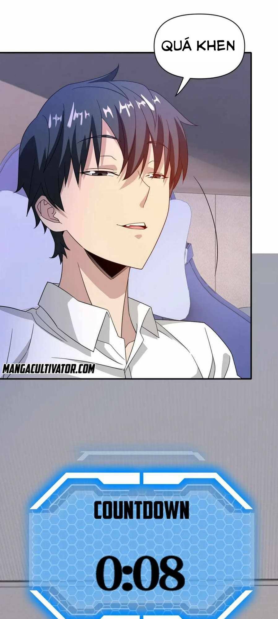 Ta Mắc Kẹt Ở Ngày Này Đã 3000 Năm Chapter 13 - Trang 2