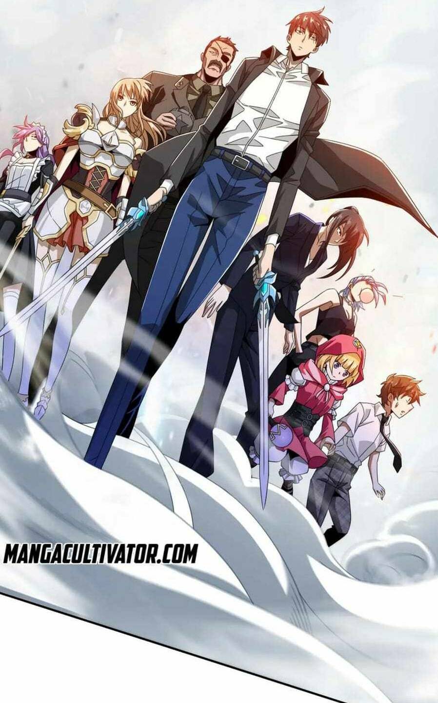 Ta Mắc Kẹt Ở Ngày Này Đã 3000 Năm Chapter 13 - Trang 2