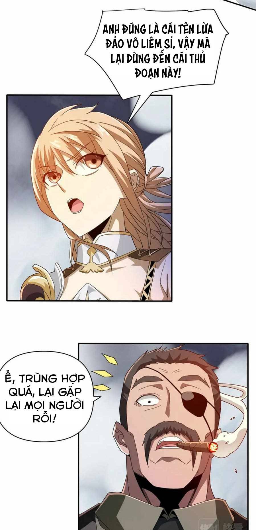 Ta Mắc Kẹt Ở Ngày Này Đã 3000 Năm Chapter 13 - Trang 2