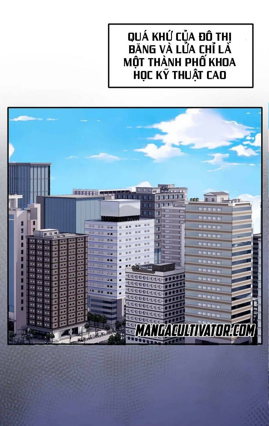 Ta Mắc Kẹt Ở Ngày Này Đã 3000 Năm Chapter 14 - Trang 2