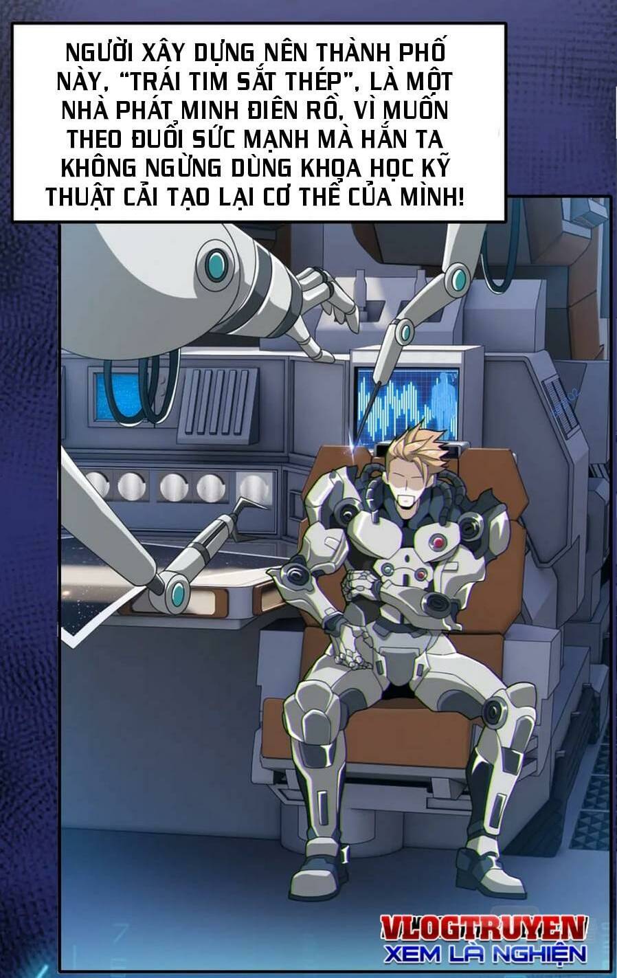 Ta Mắc Kẹt Ở Ngày Này Đã 3000 Năm Chapter 14 - Trang 2