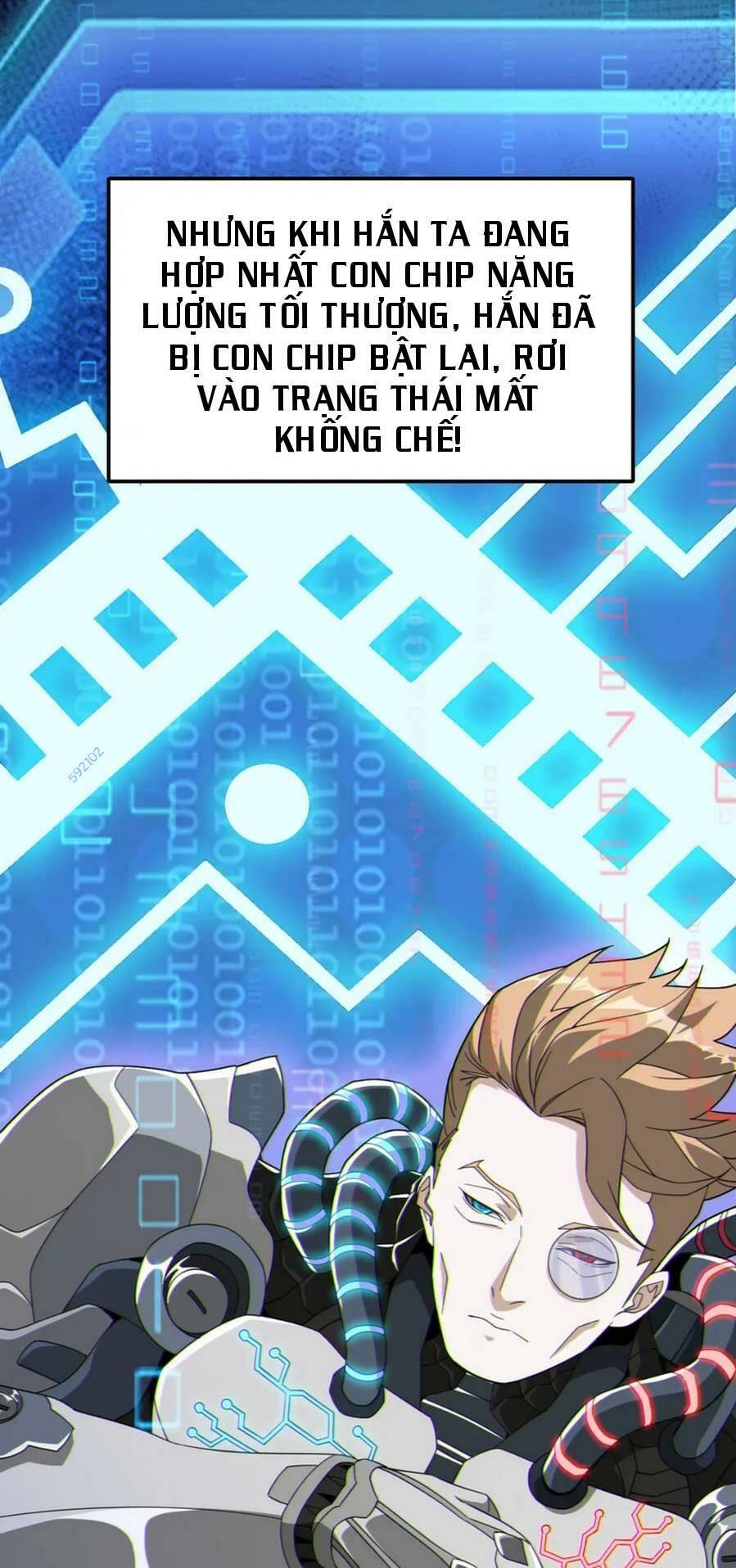 Ta Mắc Kẹt Ở Ngày Này Đã 3000 Năm Chapter 14 - Trang 2