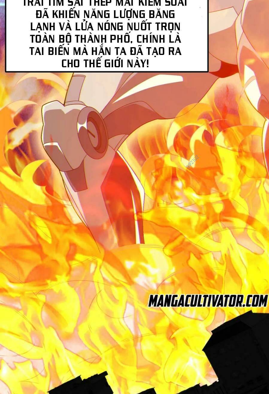 Ta Mắc Kẹt Ở Ngày Này Đã 3000 Năm Chapter 14 - Trang 2