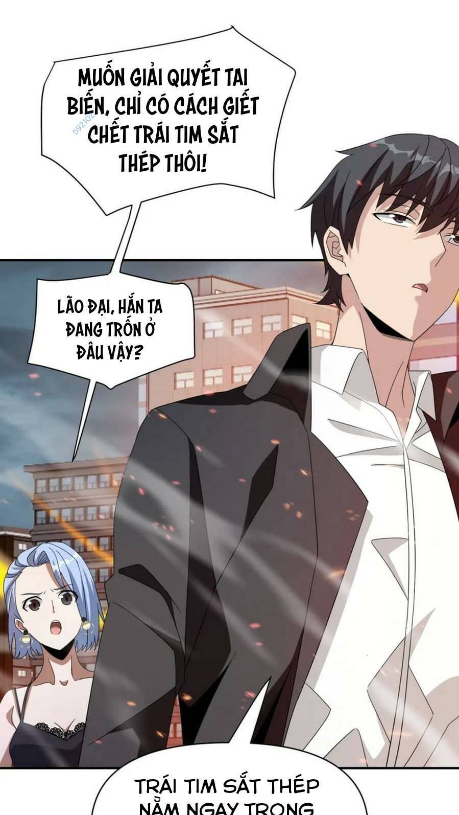 Ta Mắc Kẹt Ở Ngày Này Đã 3000 Năm Chapter 14 - Trang 2