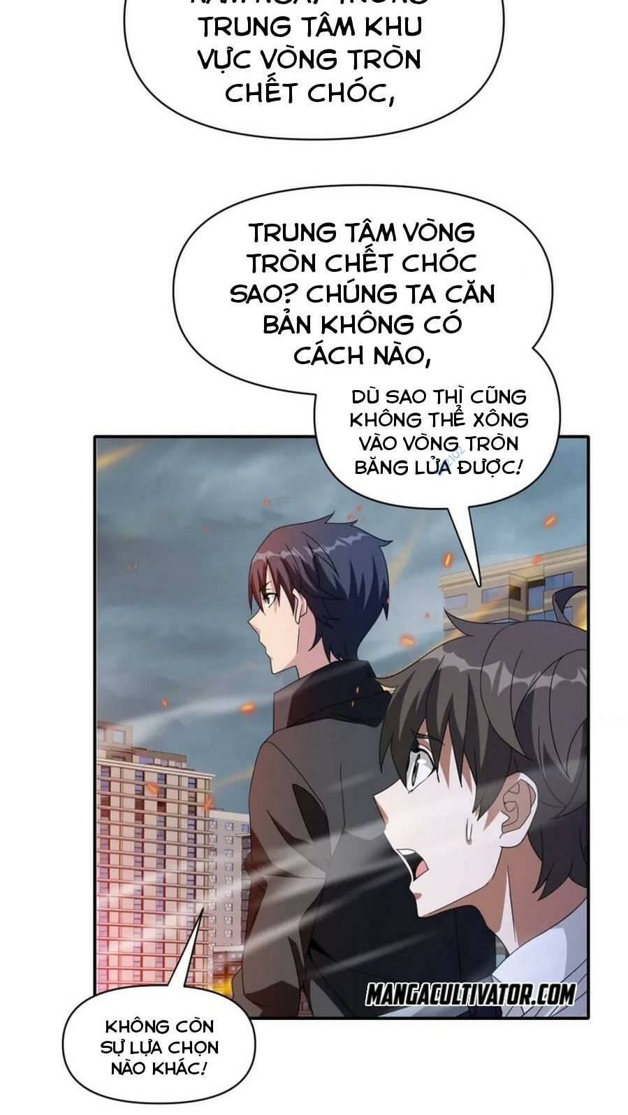Ta Mắc Kẹt Ở Ngày Này Đã 3000 Năm Chapter 14 - Trang 2