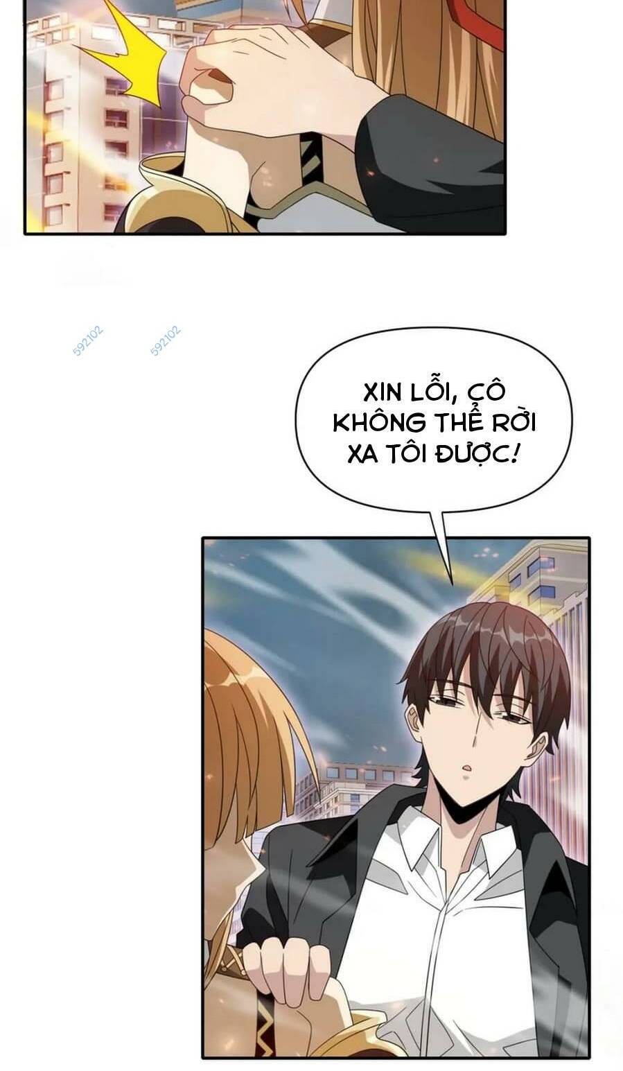 Ta Mắc Kẹt Ở Ngày Này Đã 3000 Năm Chapter 14 - Trang 2