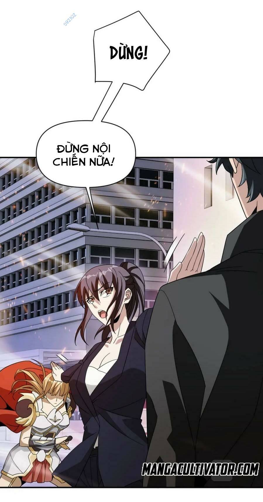 Ta Mắc Kẹt Ở Ngày Này Đã 3000 Năm Chapter 14 - Trang 2