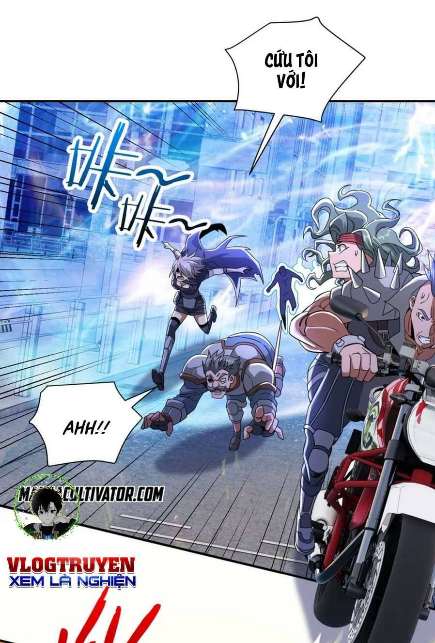 Ta Mắc Kẹt Ở Ngày Này Đã 3000 Năm Chapter 14 - Trang 2