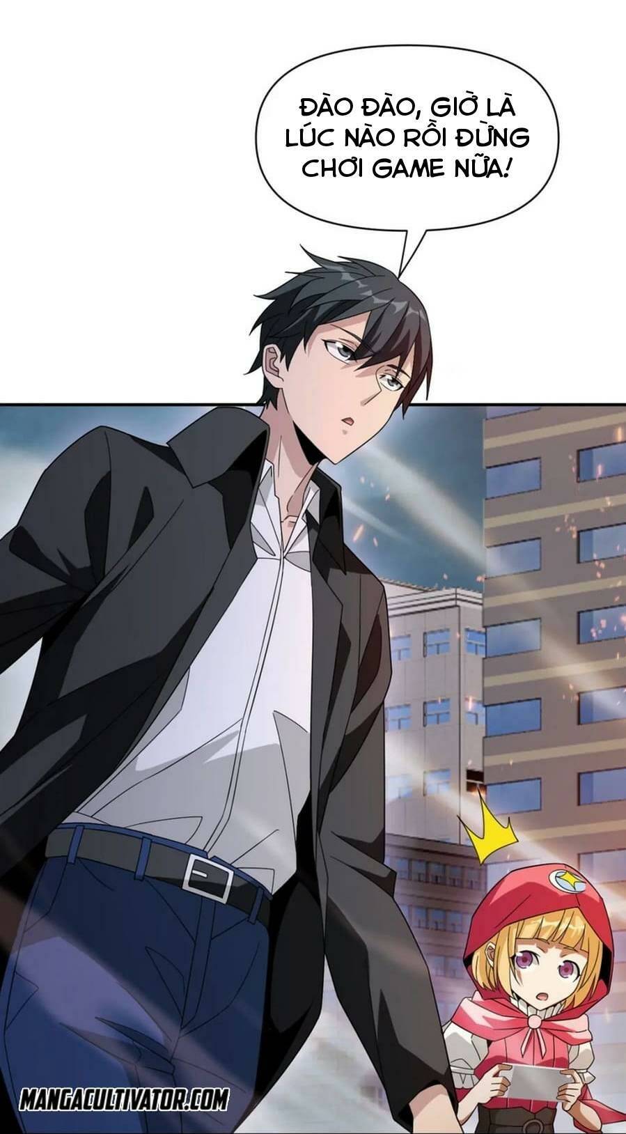 Ta Mắc Kẹt Ở Ngày Này Đã 3000 Năm Chapter 14 - Trang 2