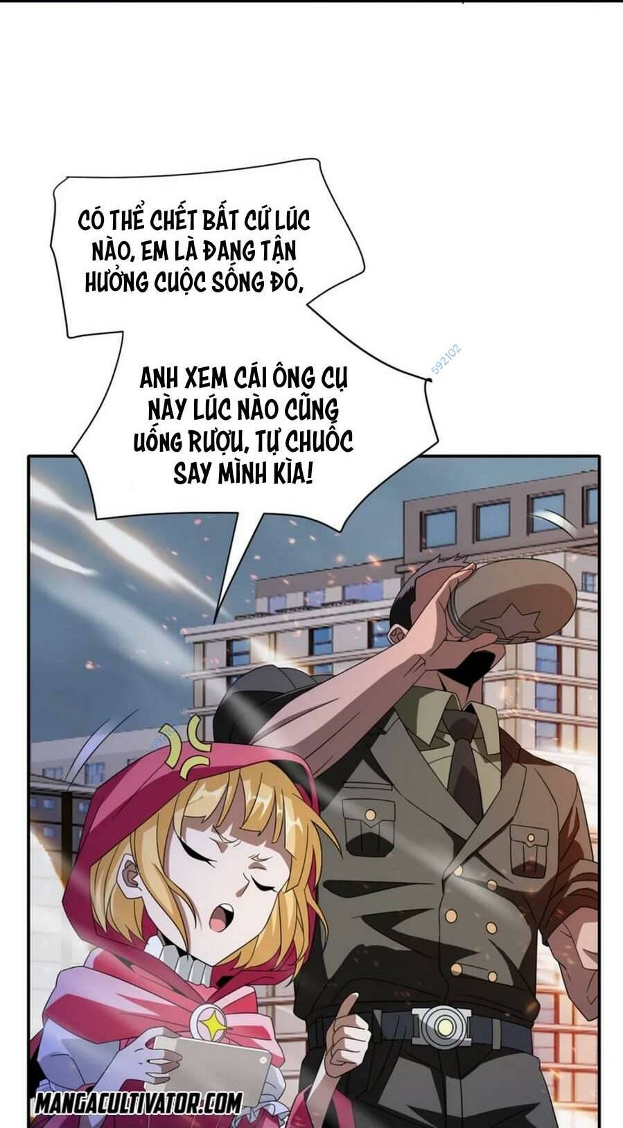 Ta Mắc Kẹt Ở Ngày Này Đã 3000 Năm Chapter 14 - Trang 2