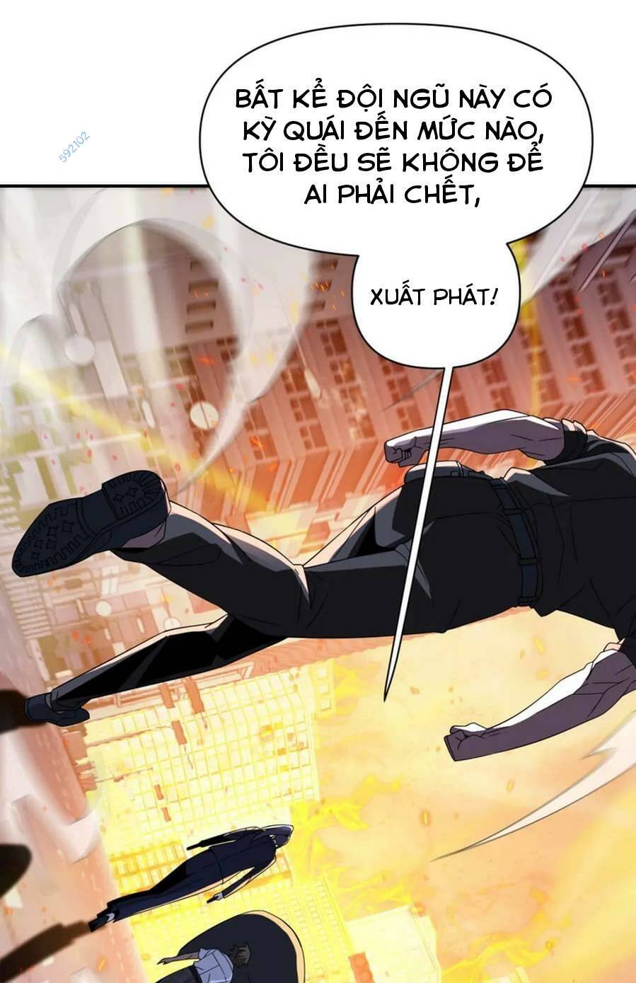 Ta Mắc Kẹt Ở Ngày Này Đã 3000 Năm Chapter 14 - Trang 2