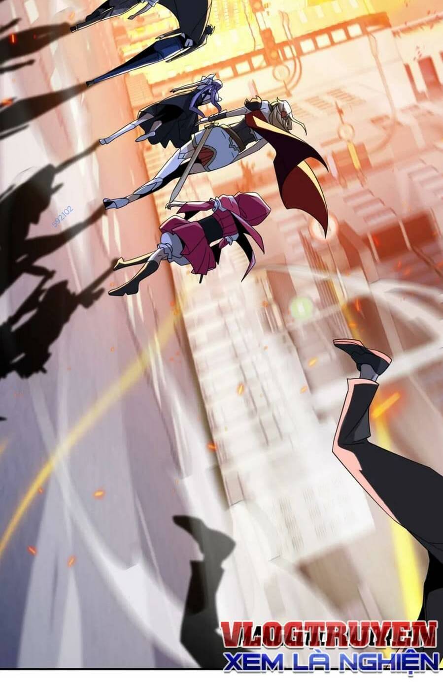 Ta Mắc Kẹt Ở Ngày Này Đã 3000 Năm Chapter 14 - Trang 2