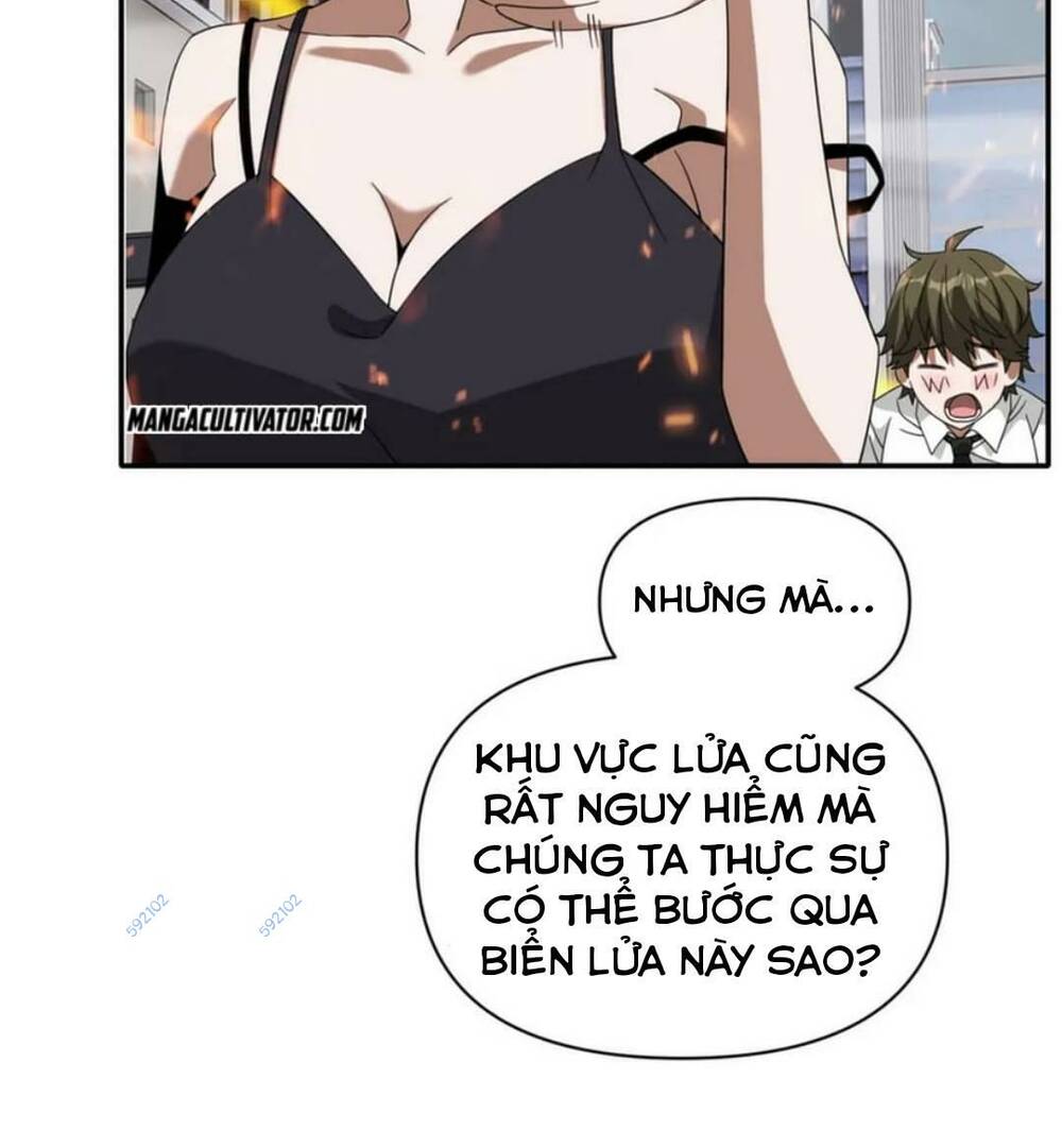 Ta Mắc Kẹt Ở Ngày Này Đã 3000 Năm Chapter 14 - Trang 2