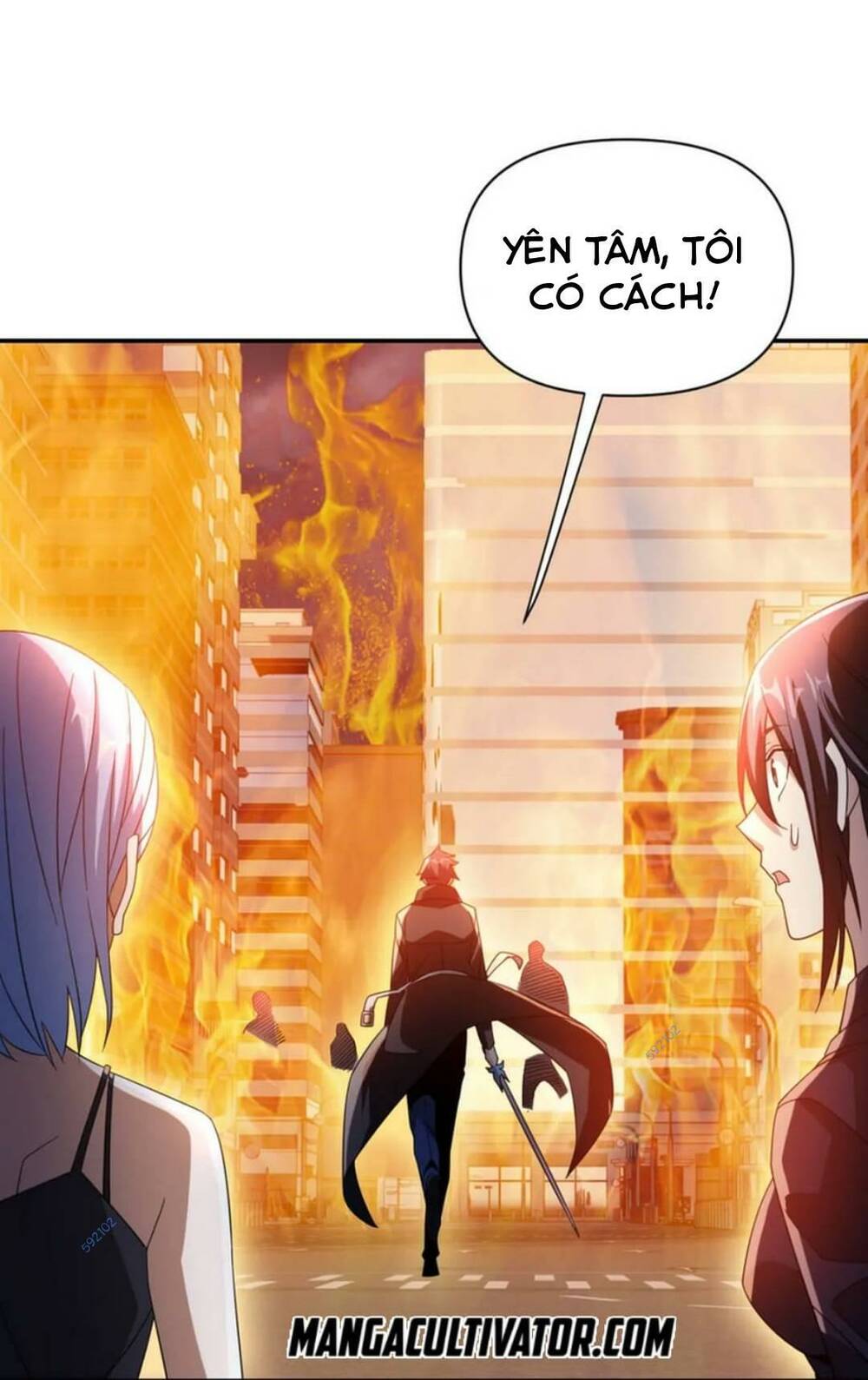 Ta Mắc Kẹt Ở Ngày Này Đã 3000 Năm Chapter 14 - Trang 2