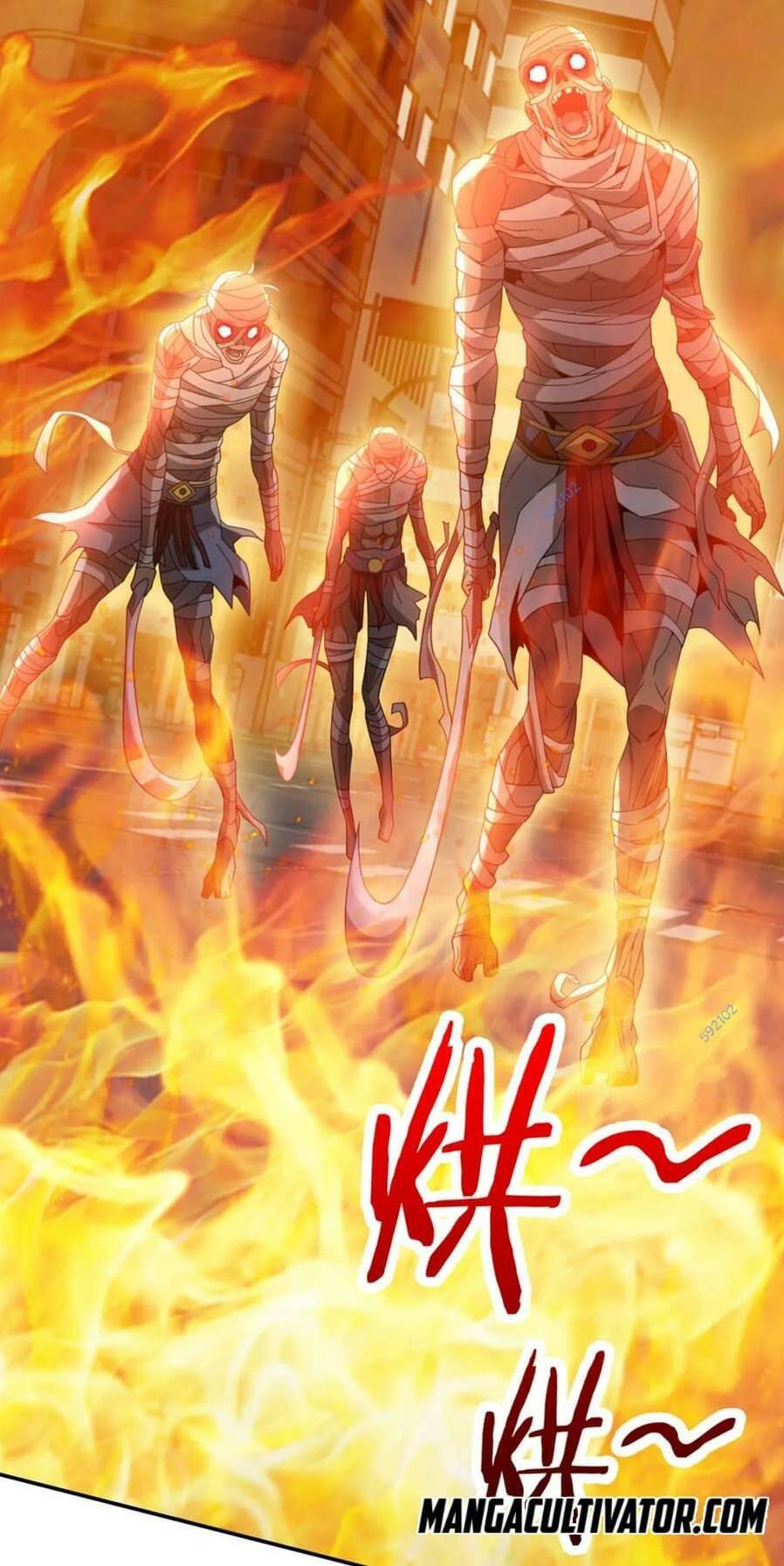 Ta Mắc Kẹt Ở Ngày Này Đã 3000 Năm Chapter 14 - Trang 2