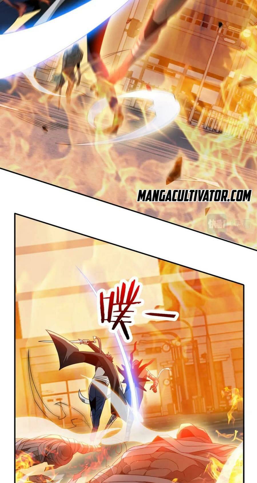 Ta Mắc Kẹt Ở Ngày Này Đã 3000 Năm Chapter 14 - Trang 2