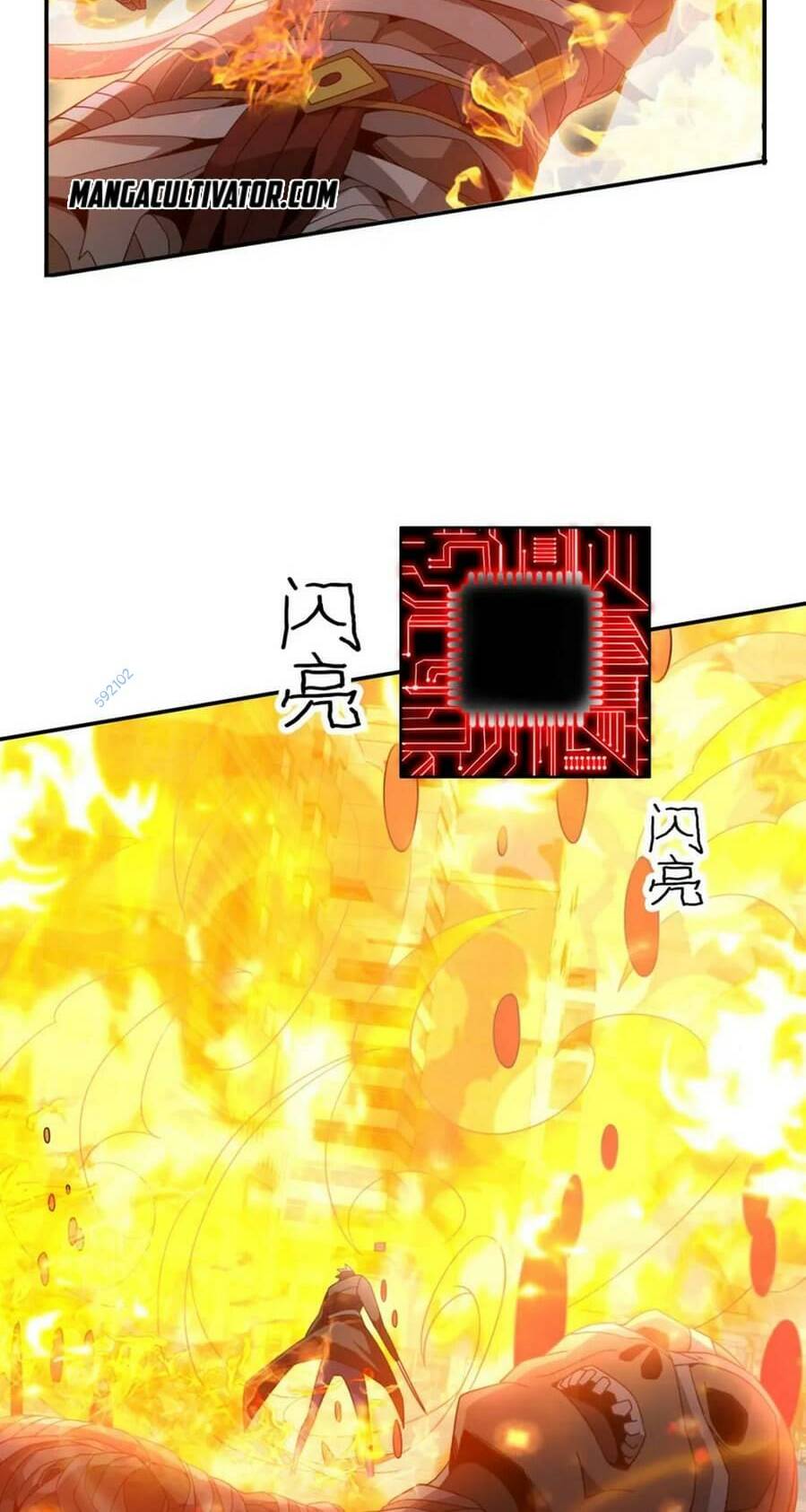 Ta Mắc Kẹt Ở Ngày Này Đã 3000 Năm Chapter 14 - Trang 2