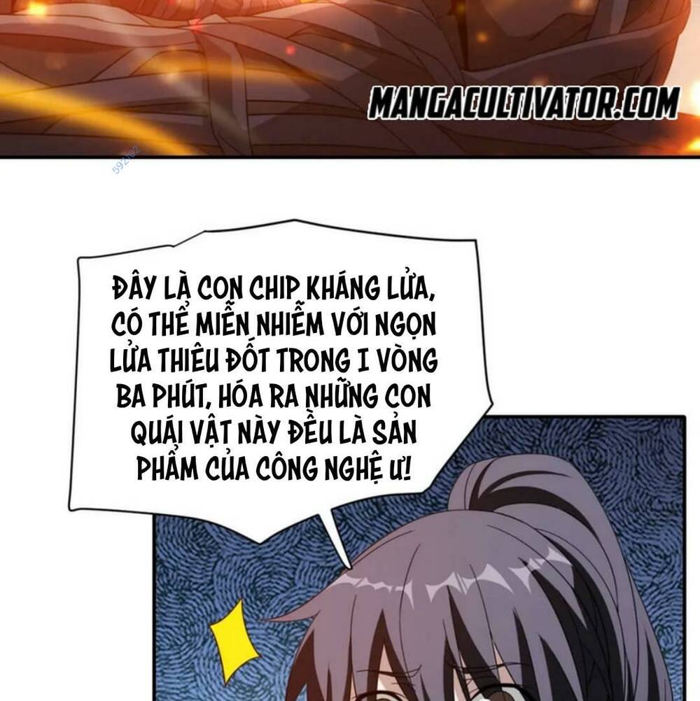 Ta Mắc Kẹt Ở Ngày Này Đã 3000 Năm Chapter 14 - Trang 2