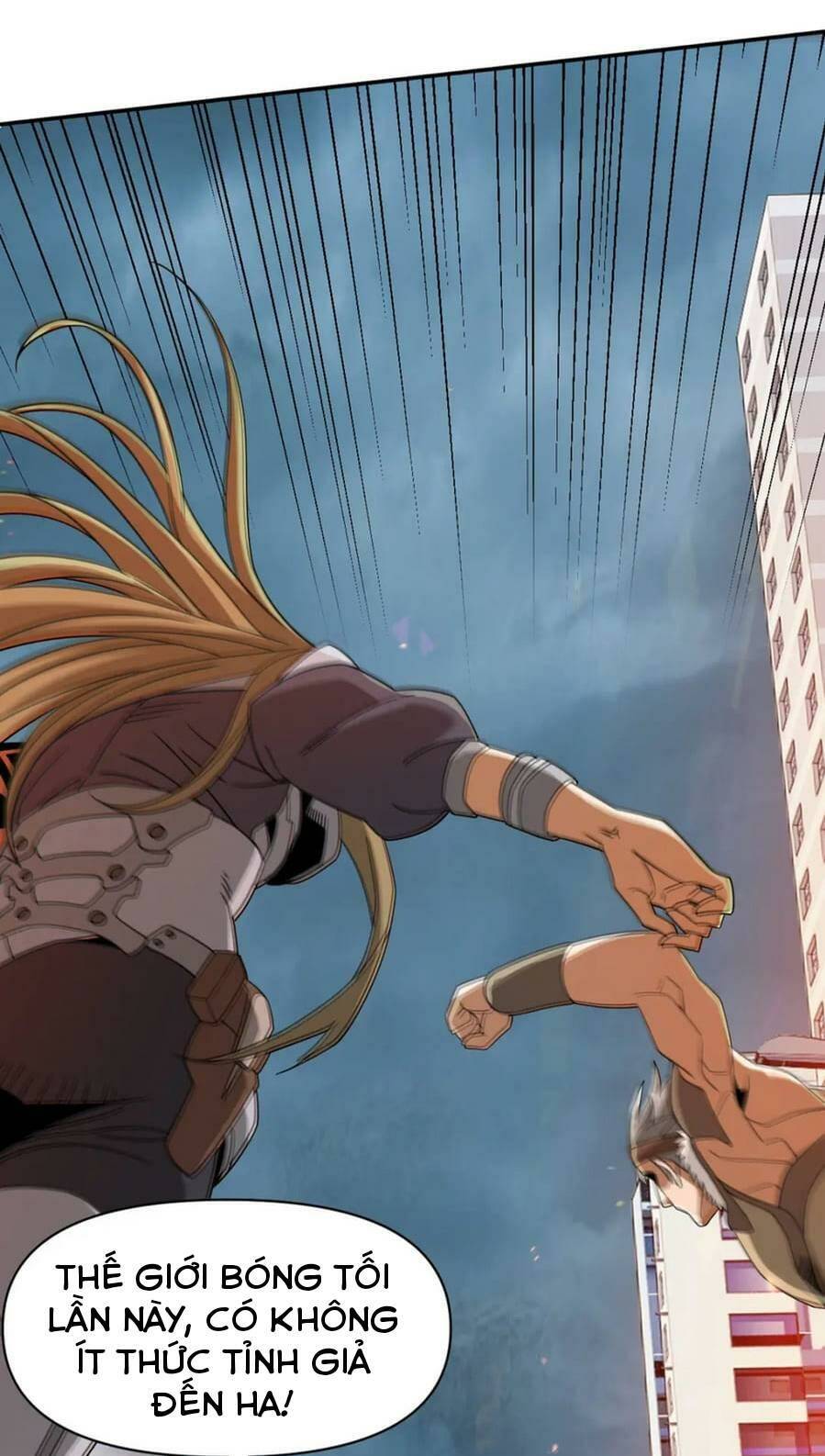 Ta Mắc Kẹt Ở Ngày Này Đã 3000 Năm Chapter 14 - Trang 2