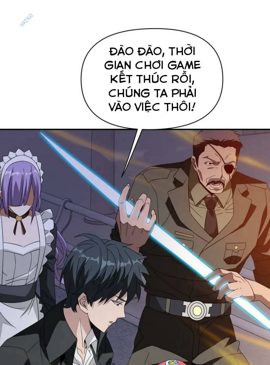 Ta Mắc Kẹt Ở Ngày Này Đã 3000 Năm Chapter 14 - Trang 2