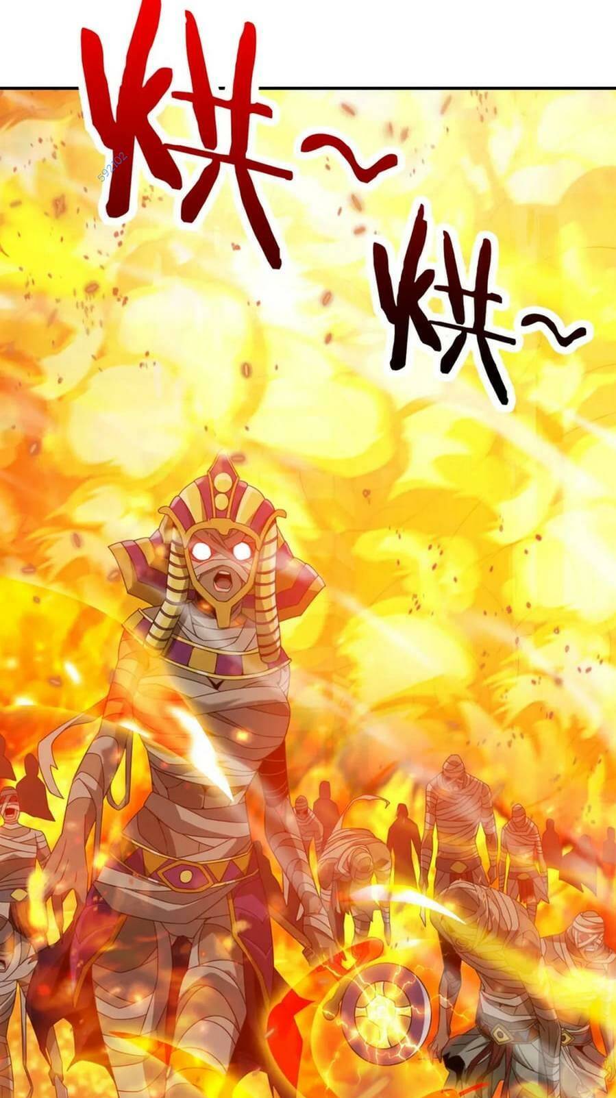 Ta Mắc Kẹt Ở Ngày Này Đã 3000 Năm Chapter 14 - Trang 2