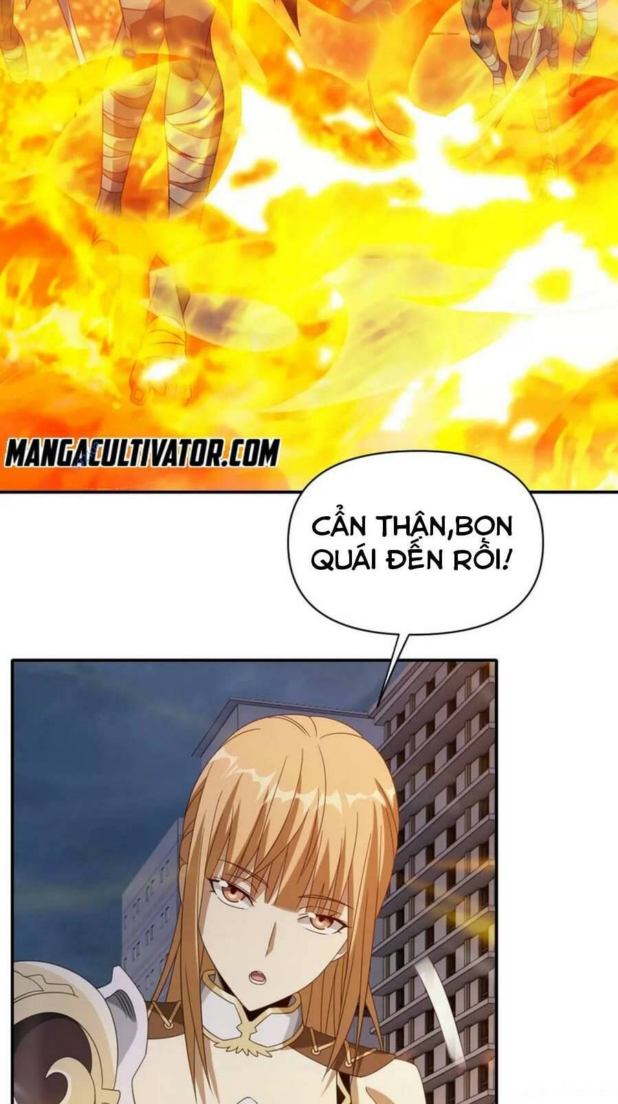 Ta Mắc Kẹt Ở Ngày Này Đã 3000 Năm Chapter 14 - Trang 2