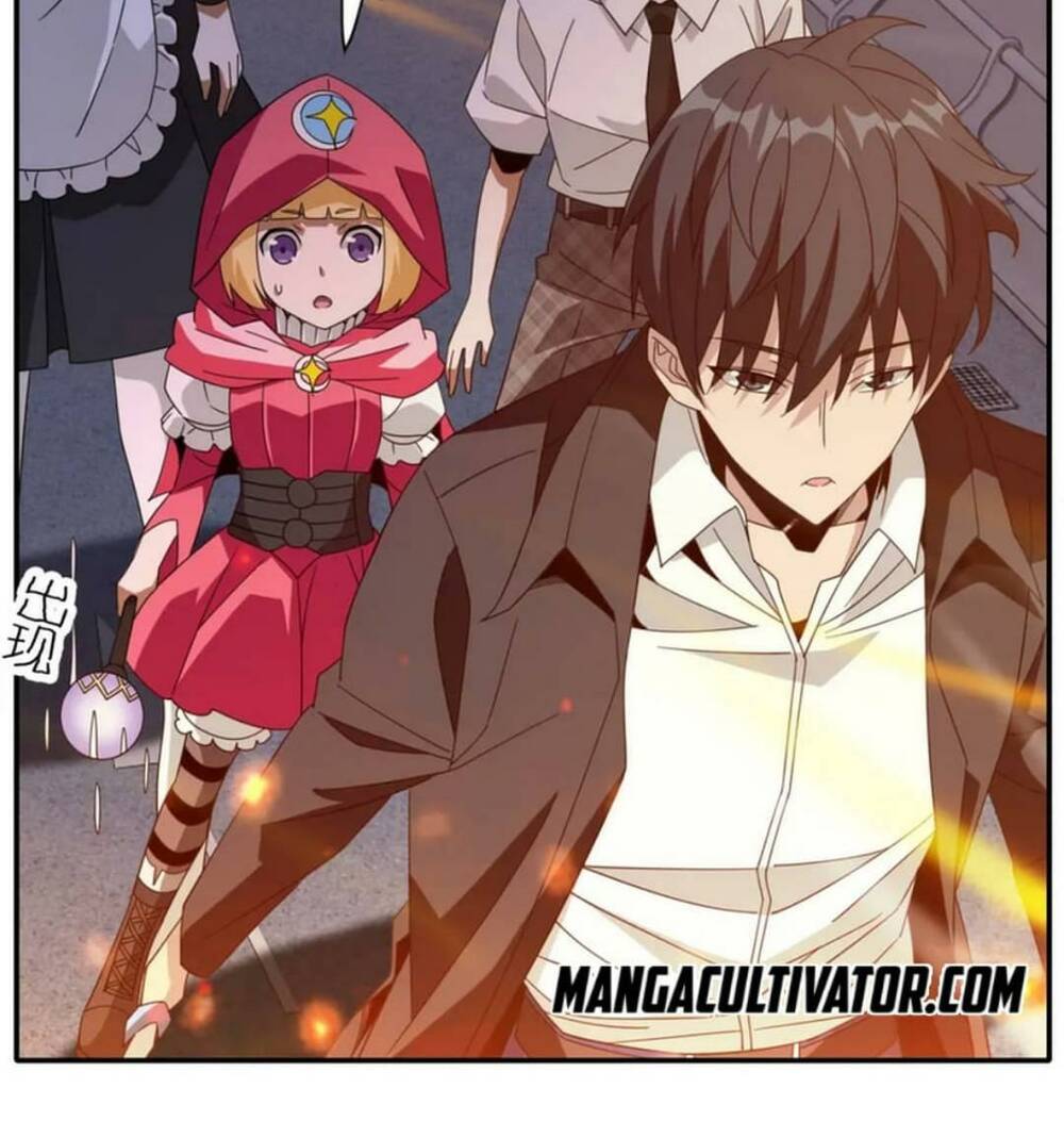 Ta Mắc Kẹt Ở Ngày Này Đã 3000 Năm Chapter 14 - Trang 2