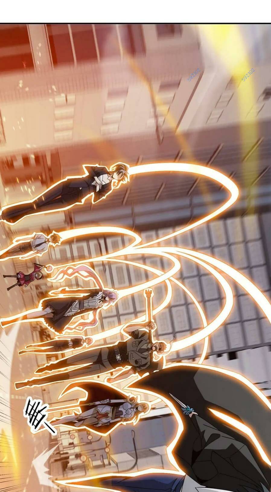 Ta Mắc Kẹt Ở Ngày Này Đã 3000 Năm Chapter 14 - Trang 2