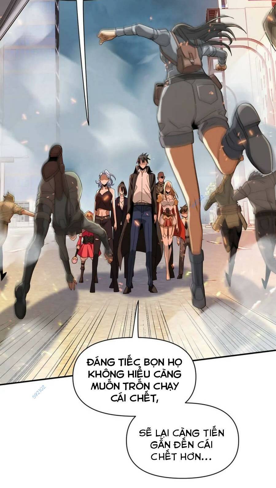 Ta Mắc Kẹt Ở Ngày Này Đã 3000 Năm Chapter 14 - Trang 2