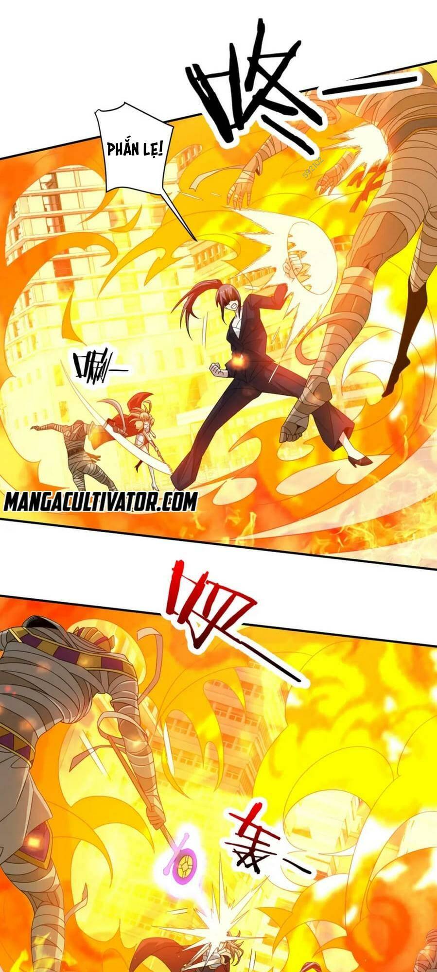 Ta Mắc Kẹt Ở Ngày Này Đã 3000 Năm Chapter 14 - Trang 2