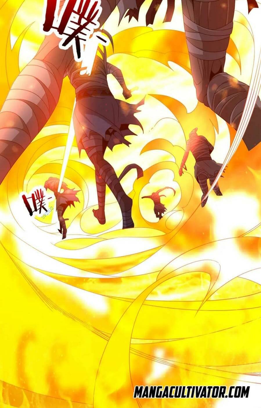 Ta Mắc Kẹt Ở Ngày Này Đã 3000 Năm Chapter 14 - Trang 2